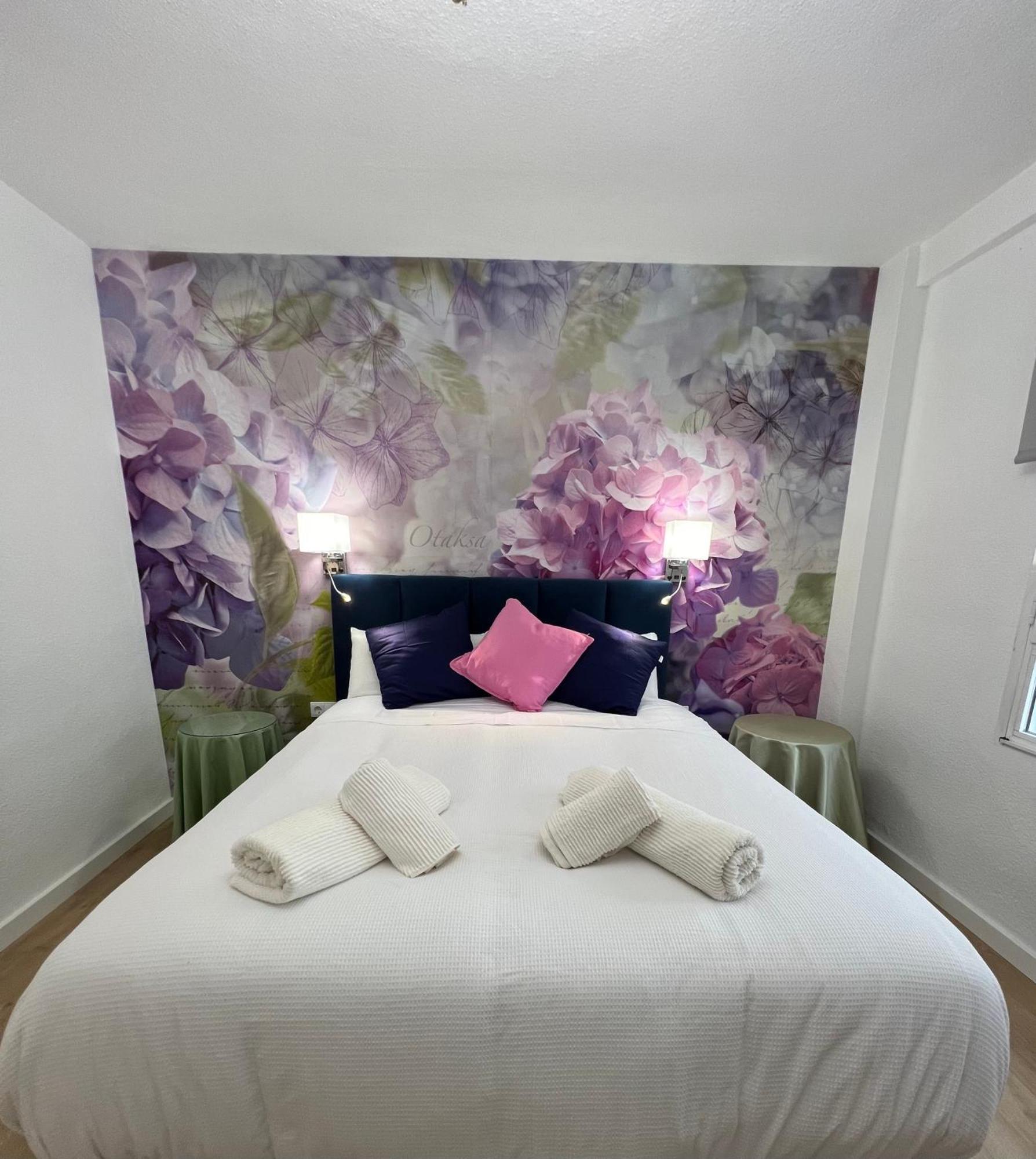 Casa Hortensia Apartment