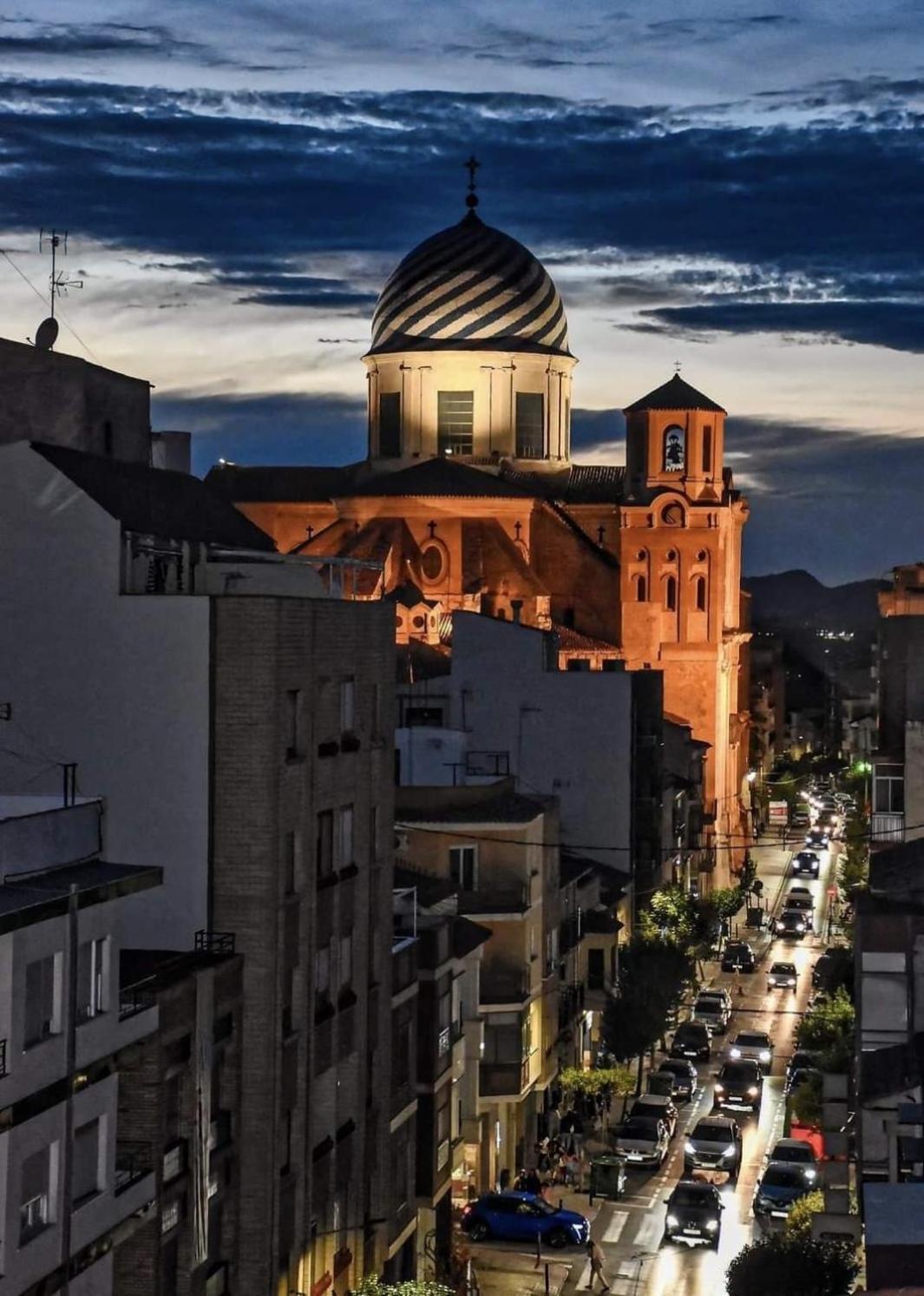 Casa Hortensia Apartment Yecla